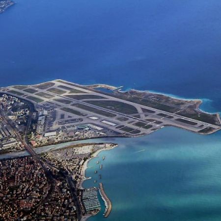 Charmante T3 Sur La Cote D'Azur Nizza Exterior foto