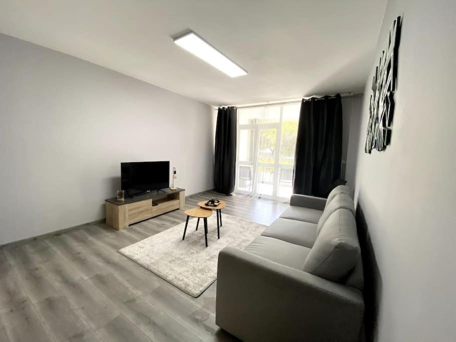 Charmante T3 Sur La Cote D'Azur Nizza Exterior foto