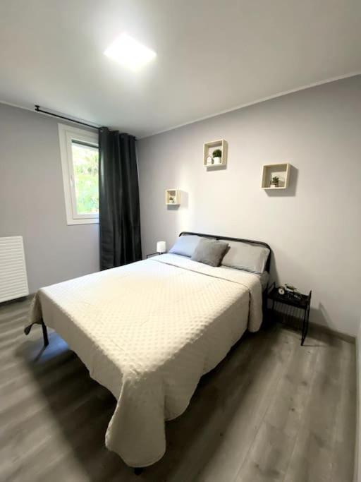 Charmante T3 Sur La Cote D'Azur Nizza Exterior foto